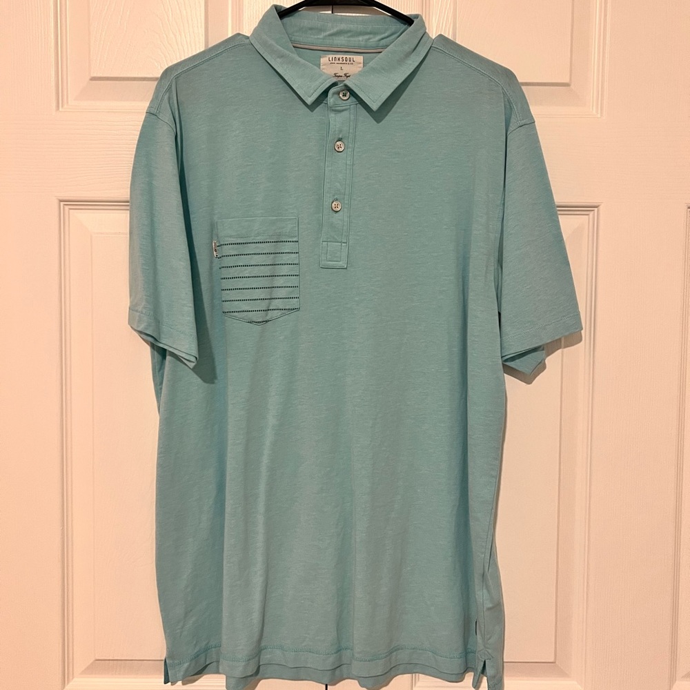 Linksoul Polo Shirt